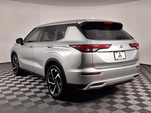 2022 Mitsubishi Outlander SE 2.5 S-AWC
