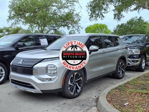 2022 Mitsubishi Outlander SE 2.5 S-AWC