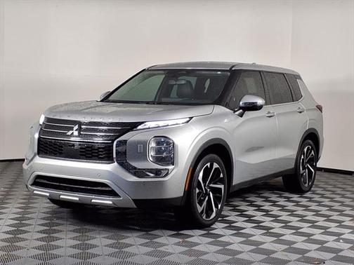 2022 Mitsubishi Outlander SE 2.5 S-AWC