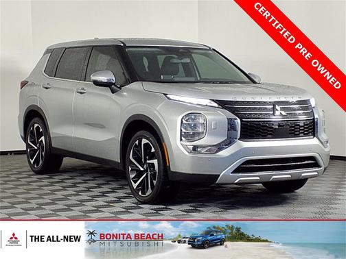 2022 Mitsubishi Outlander SE 2.5 S-AWC