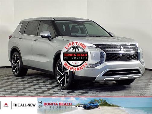 2022 Mitsubishi Outlander SE 2.5 S-AWC