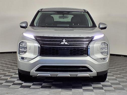 2022 Mitsubishi Outlander SE 2.5 S-AWC