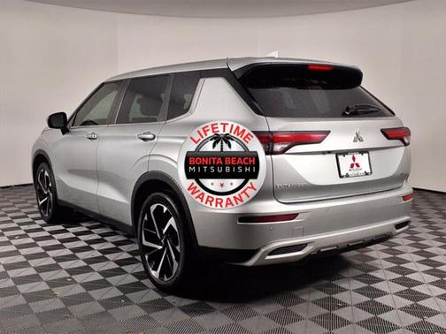 2022 Mitsubishi Outlander SE 2.5 S-AWC