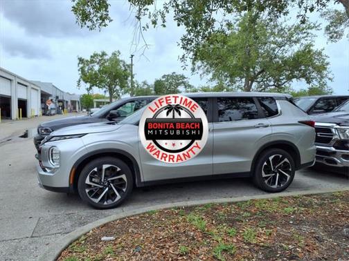 2022 Mitsubishi Outlander SE 2.5 S-AWC