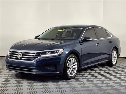 2020 Volkswagen Passat 2.0T SE
