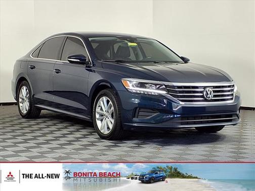 2020 Volkswagen Passat 2.0T SE