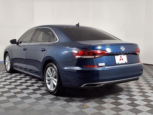 2020 Volkswagen Passat 2.0T SE