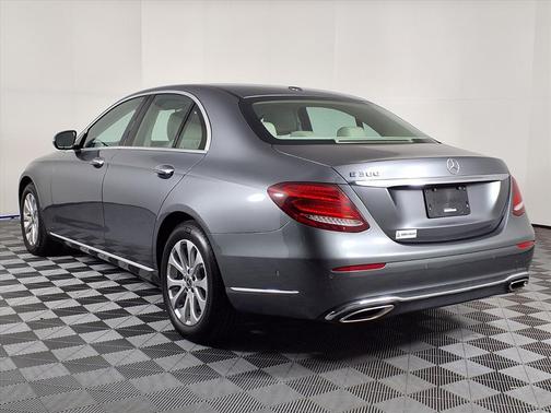 2018 Mercedes-Benz E-Class E 300