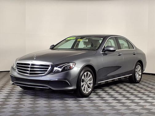 2018 Mercedes-Benz E-Class E 300