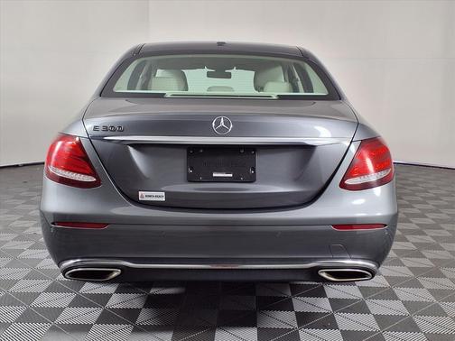 2018 Mercedes-Benz E-Class E 300