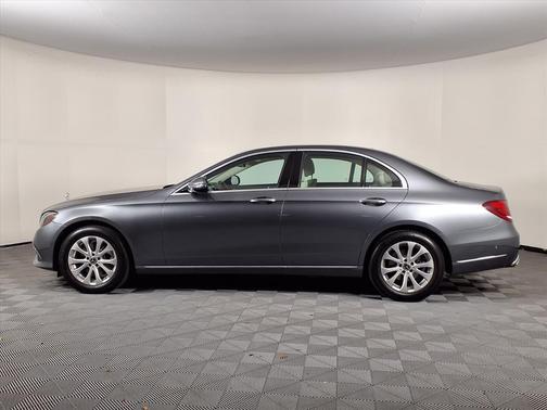 2018 Mercedes-Benz E-Class E 300