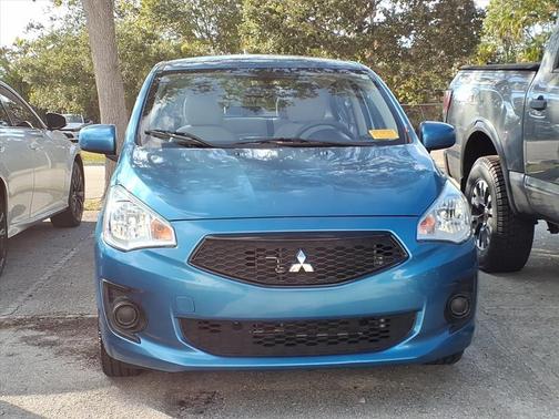 2020 Mitsubishi Mirage G4 ES