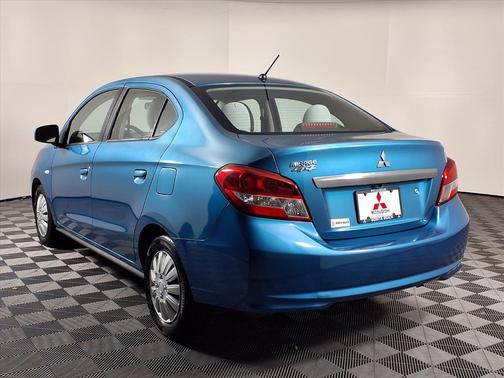 2020 Mitsubishi Mirage G4 ES
