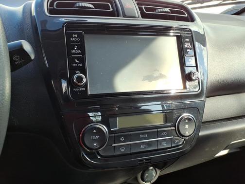 2020 Mitsubishi Mirage G4 ES