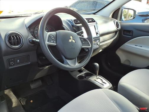 2020 Mitsubishi Mirage G4 ES