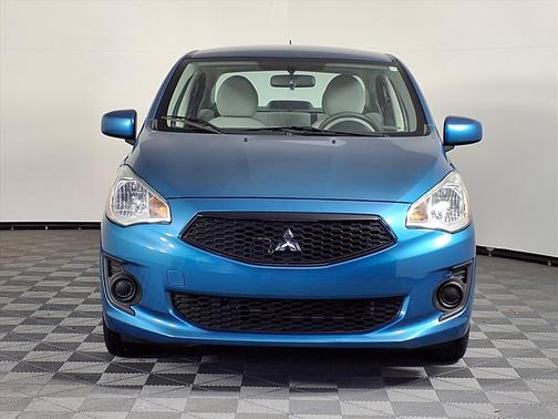 2020 Mitsubishi Mirage G4 ES