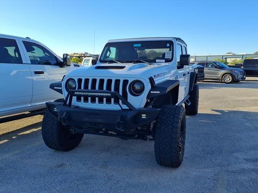 2023 Jeep Gladiator Mojave 4x4