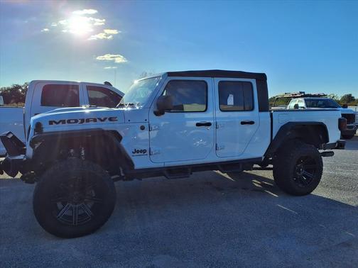 2023 Jeep Gladiator Mojave 4x4