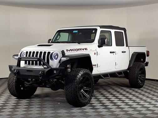 2023 Jeep Gladiator Mojave 4x4
