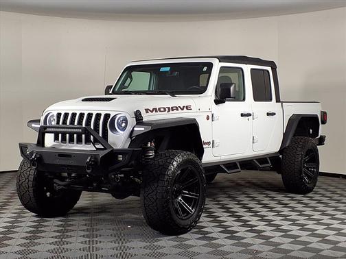2023 Jeep Gladiator Mojave 4x4