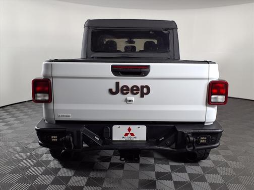2023 Jeep Gladiator Mojave 4x4