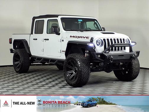2023 Jeep Gladiator Mojave 4x4