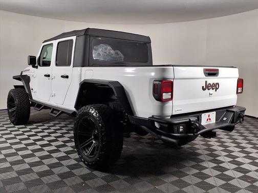 2023 Jeep Gladiator Mojave 4x4