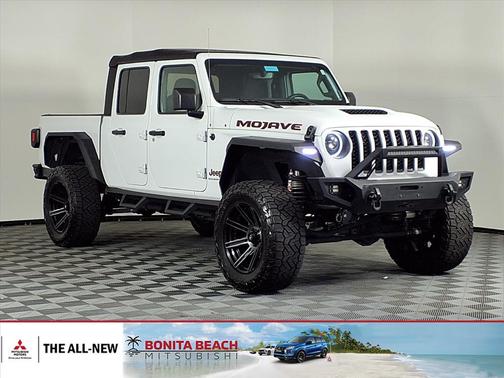 2023 Jeep Gladiator Mojave 4x4