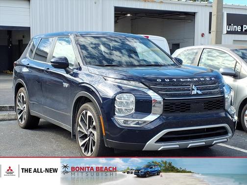 2024 Mitsubishi Outlander PHEV SE S-AWC