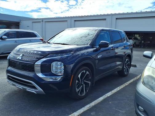 2024 Mitsubishi Outlander PHEV SE S-AWC