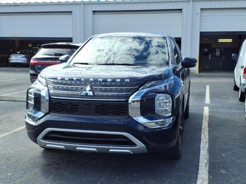 2024 Mitsubishi Outlander PHEV SE S-AWC