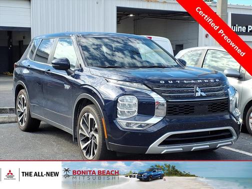 2024 Mitsubishi Outlander PHEV SE S-AWC