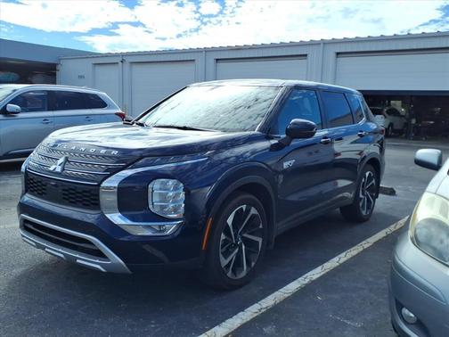 2024 Mitsubishi Outlander PHEV SE S-AWC