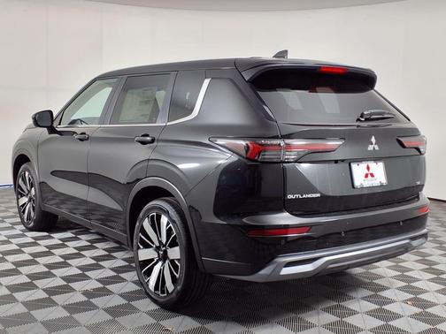 2025 Mitsubishi Outlander SE 2.5 2WD