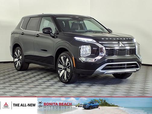 2025 Mitsubishi Outlander SE 2.5 2WD