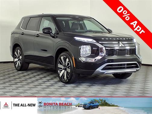 2025 Mitsubishi Outlander SE 2.5 2WD