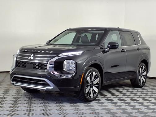 2025 Mitsubishi Outlander SE 2.5 2WD