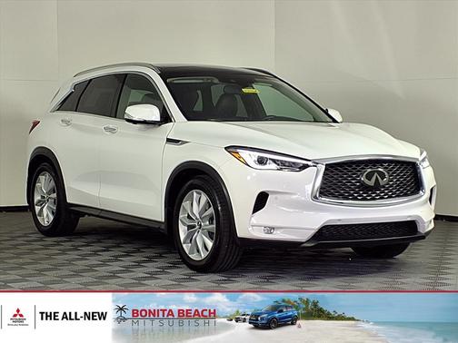 2019 INFINITI QX50 ESSENTIAL