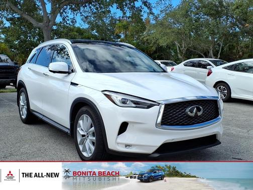 2019 INFINITI QX50 ESSENTIAL