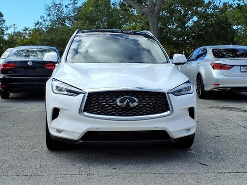 2019 INFINITI QX50 ESSENTIAL