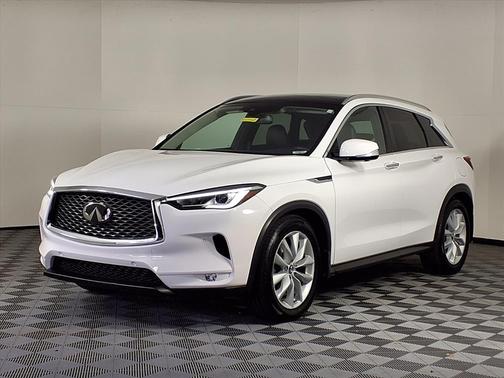 2019 INFINITI QX50 ESSENTIAL