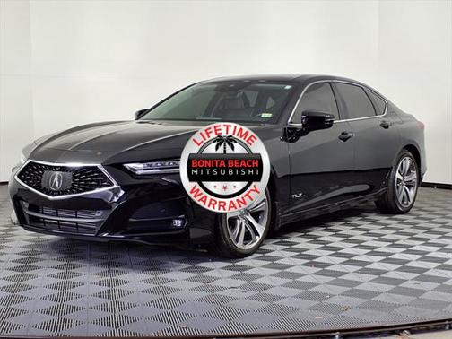 2021 Acura TLX Base
