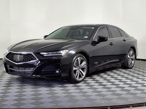 2021 Acura TLX Base