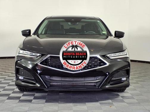 2021 Acura TLX Base