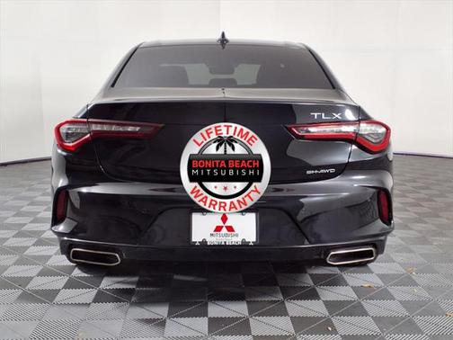2021 Acura TLX Base