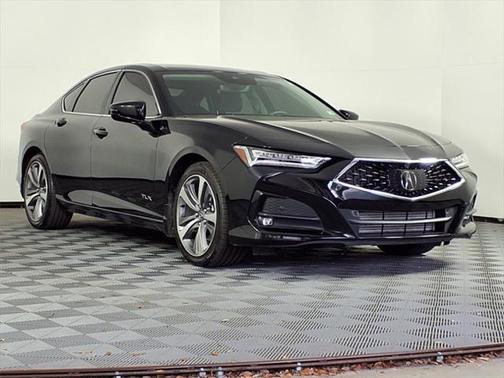 2021 Acura TLX Base