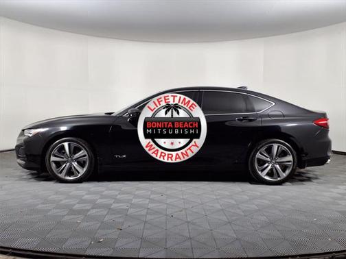 2021 Acura TLX Base