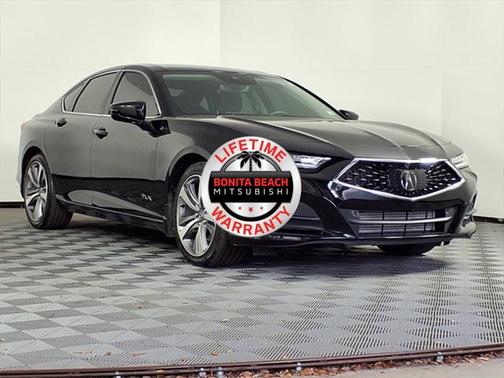 2021 Acura TLX Base