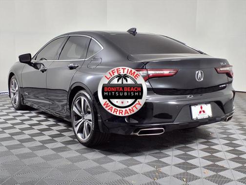 2021 Acura TLX Base