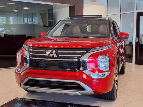 2025 Mitsubishi Outlander SEL 2.5 2WD